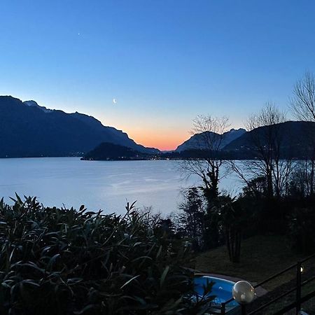 Few Steps To The Heart Of Menaggio, Swimming Pool, Breathtaking Viewアパートメント エクステリア 写真