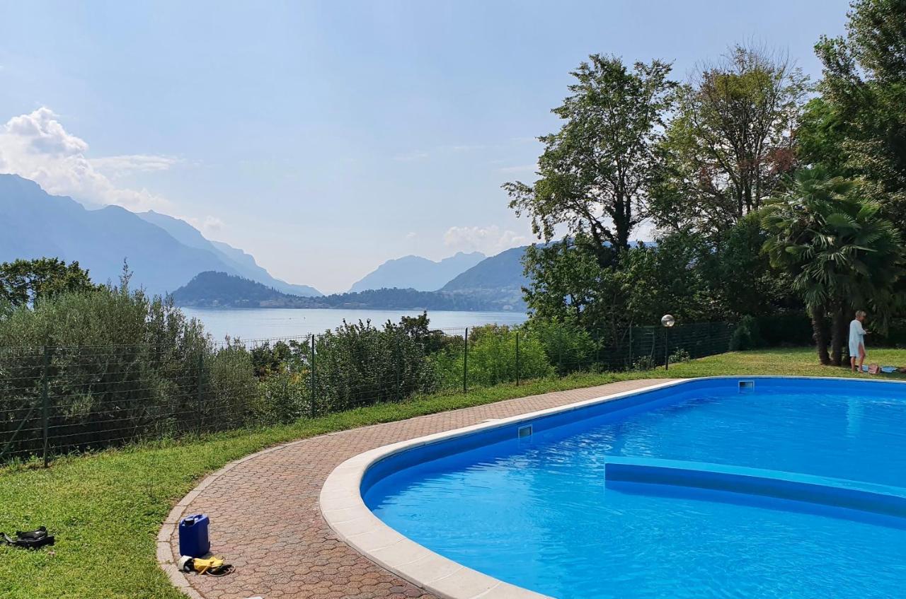 Few Steps To The Heart Of Menaggio, Swimming Pool, Breathtaking Viewアパートメント エクステリア 写真