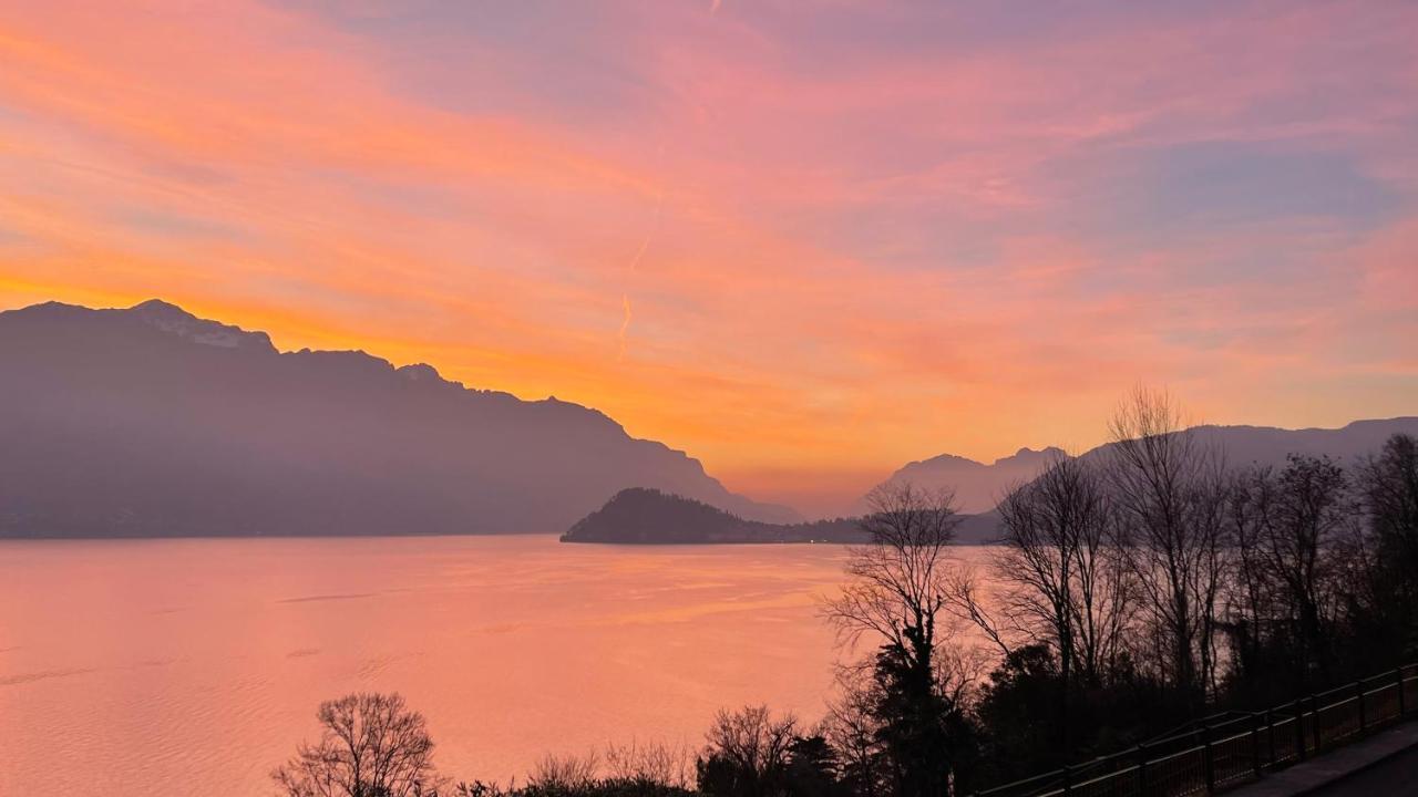 Few Steps To The Heart Of Menaggio, Swimming Pool, Breathtaking Viewアパートメント エクステリア 写真