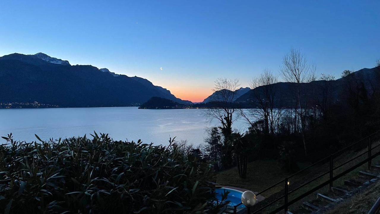 Few Steps To The Heart Of Menaggio, Swimming Pool, Breathtaking Viewアパートメント エクステリア 写真